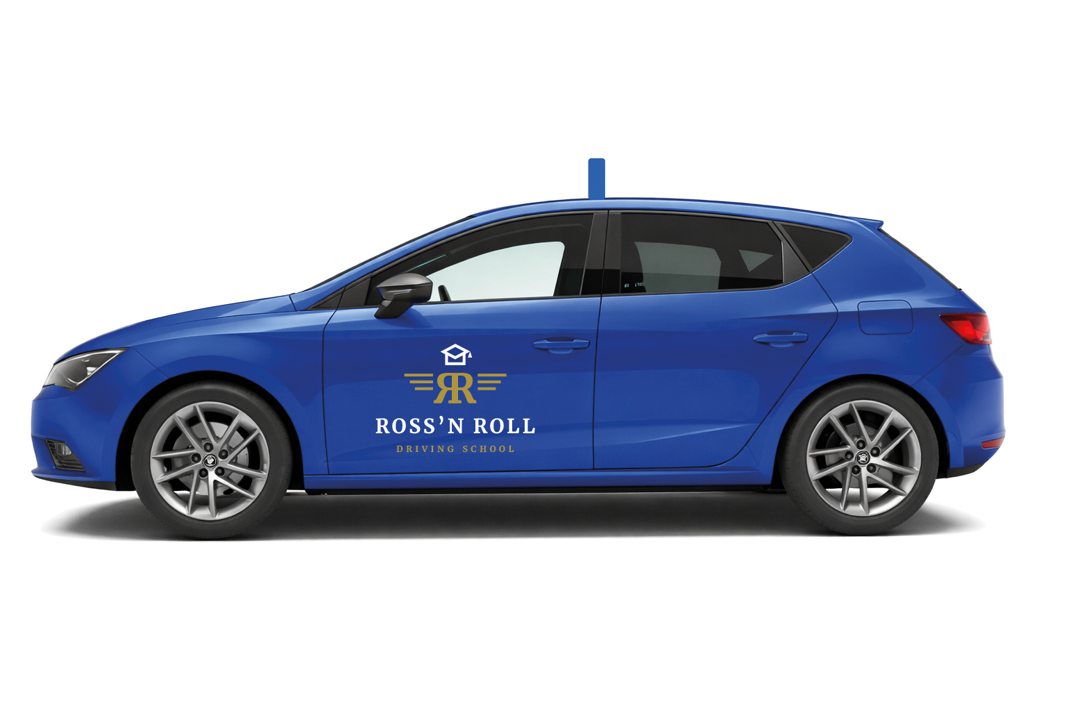Ross'n Roll lesauto